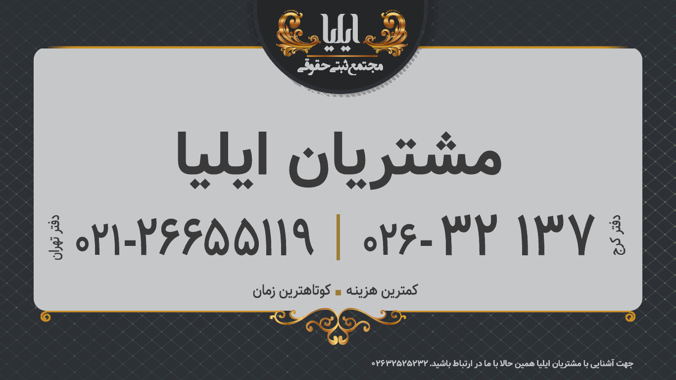 مشتریان ایلیا 